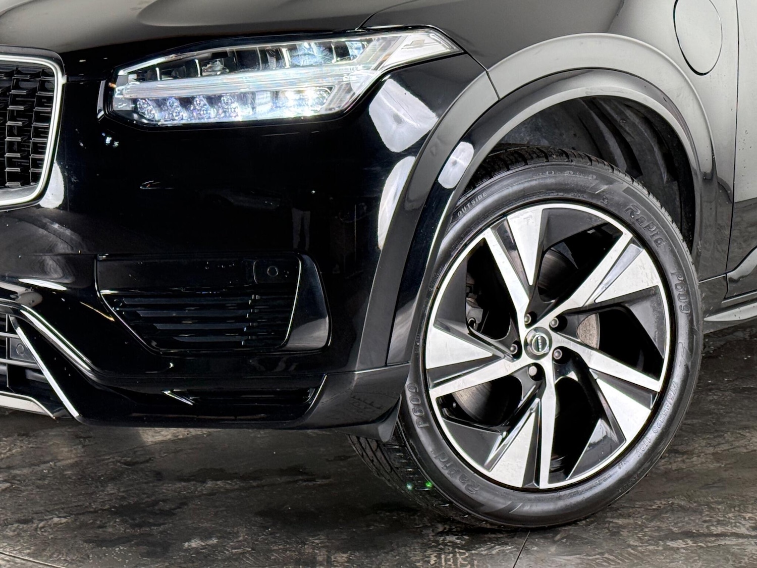 Used Volvo XC90 2019 for sale - 76953283: Photo 44