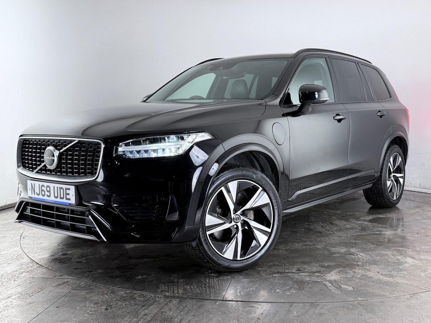 Used Volvo XC90 2019 for sale - 76953283: Photo 45