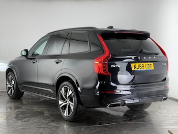 Used Volvo XC90 2019 for sale - 76953283: Photo