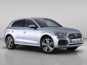 Used Audi Q5 2017 for sale - 79546781: Photo