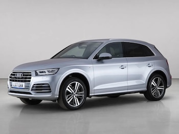 Used Audi Q5 2017 for sale - 79546781: Photo