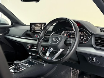 Used Audi Q5 2017 for sale - 79546781: Photo