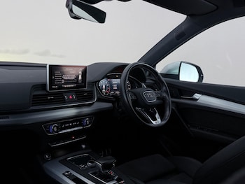 Used Audi Q5 2017 for sale - 79546781: Photo