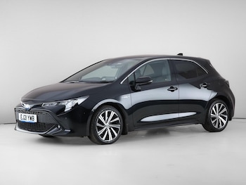 Used Toyota Corolla 2021 for sale - 78797399: Photo