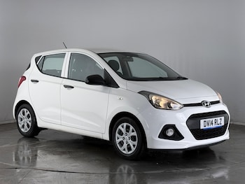 Used Hyundai i10 2014 for sale - 77482618: Photo