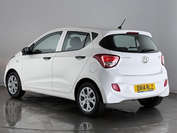 Used Hyundai i10 2014 for sale - 77482618: Photo