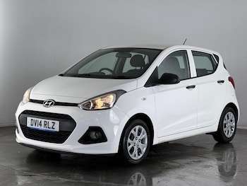 Used Hyundai i10 2014 for sale - 77482618: Photo