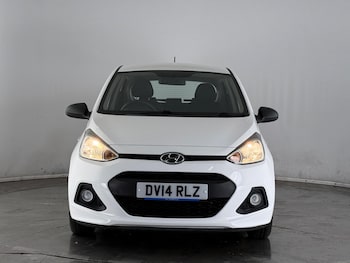 Used Hyundai i10 2014 for sale - 77482618: Photo