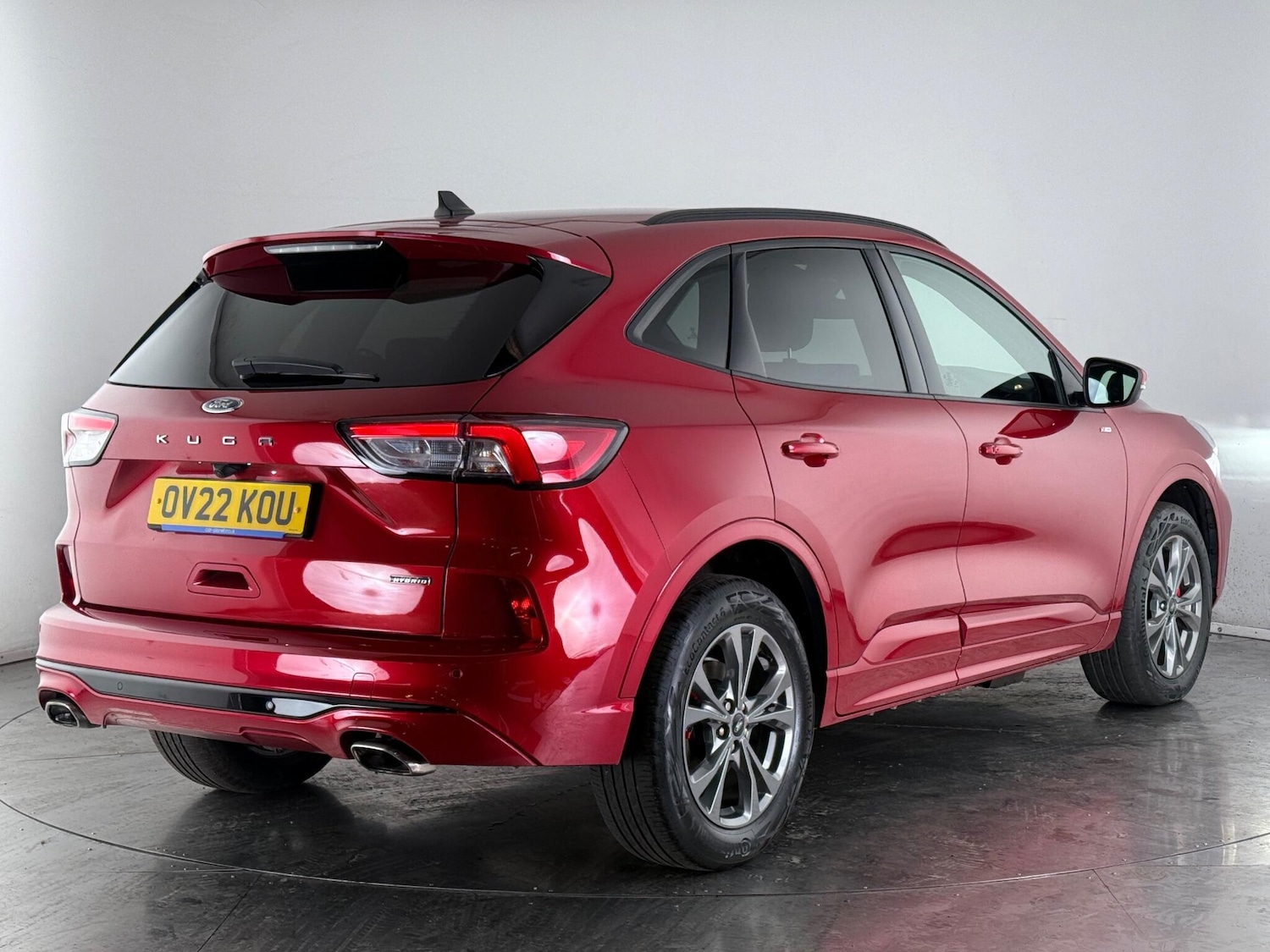 Used Ford Kuga 2022 for sale - 76468177: Photo 4