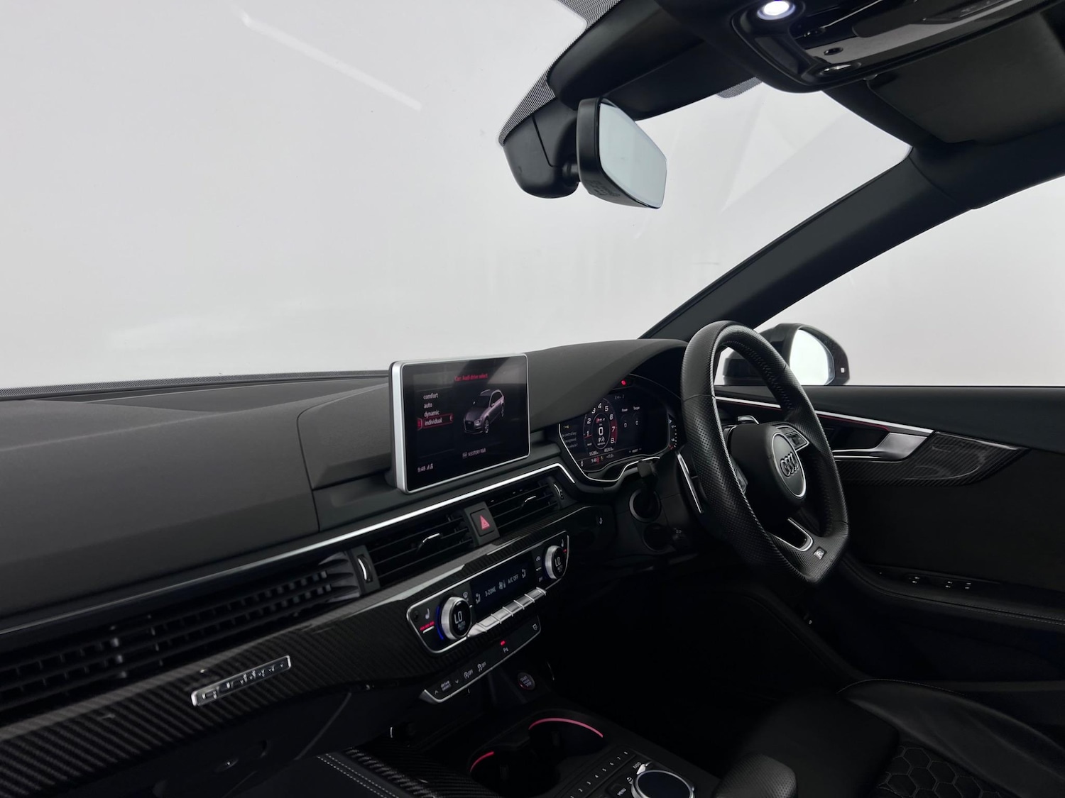 Used Audi RS4 Avant 2018 for sale - 77181217: Photo 14