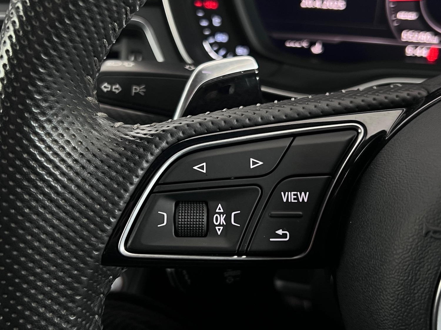 Used Audi RS4 Avant 2018 for sale - 77181217: Photo 21