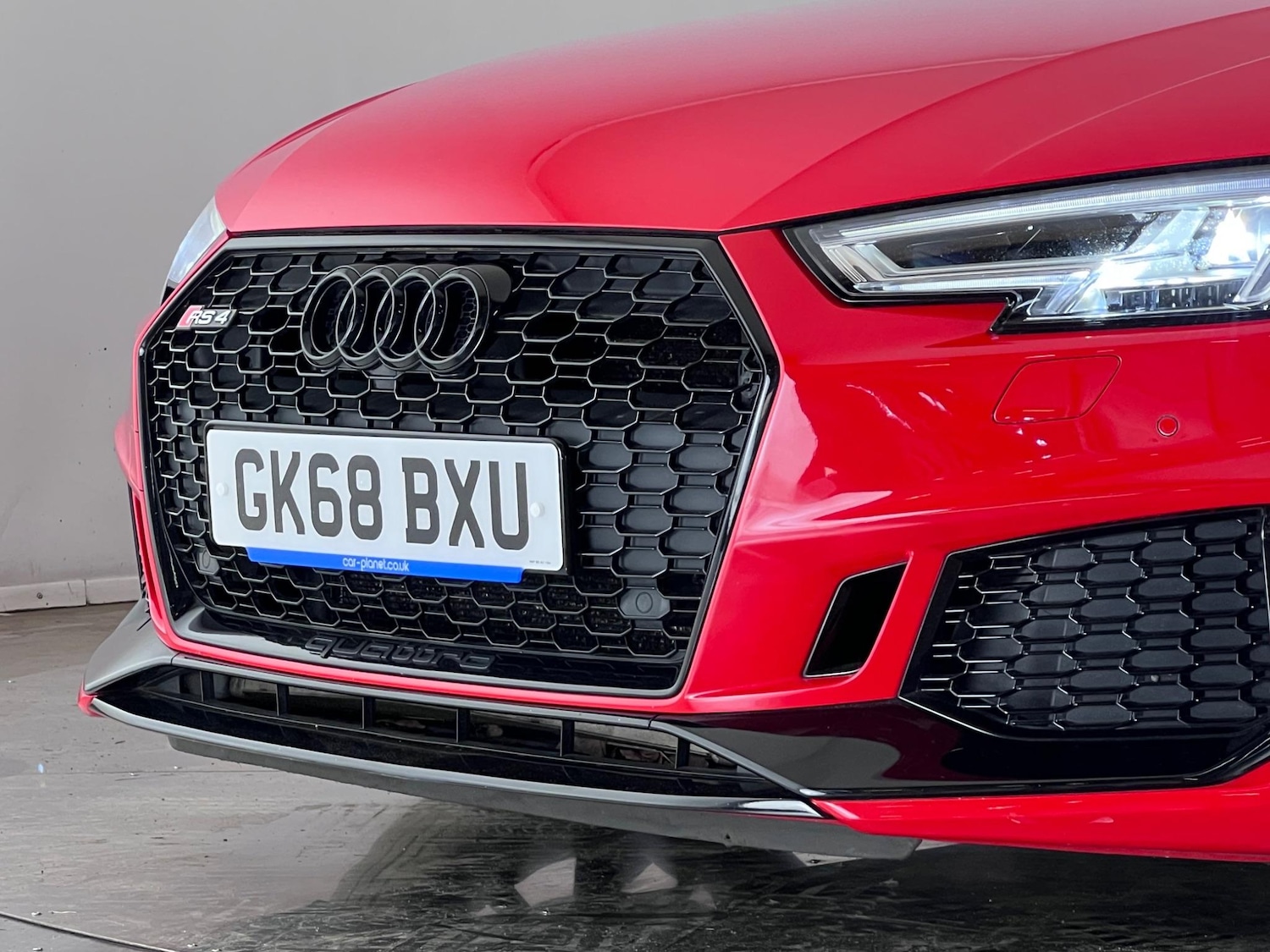 Used Audi RS4 Avant 2018 for sale - 77181217: Photo 44