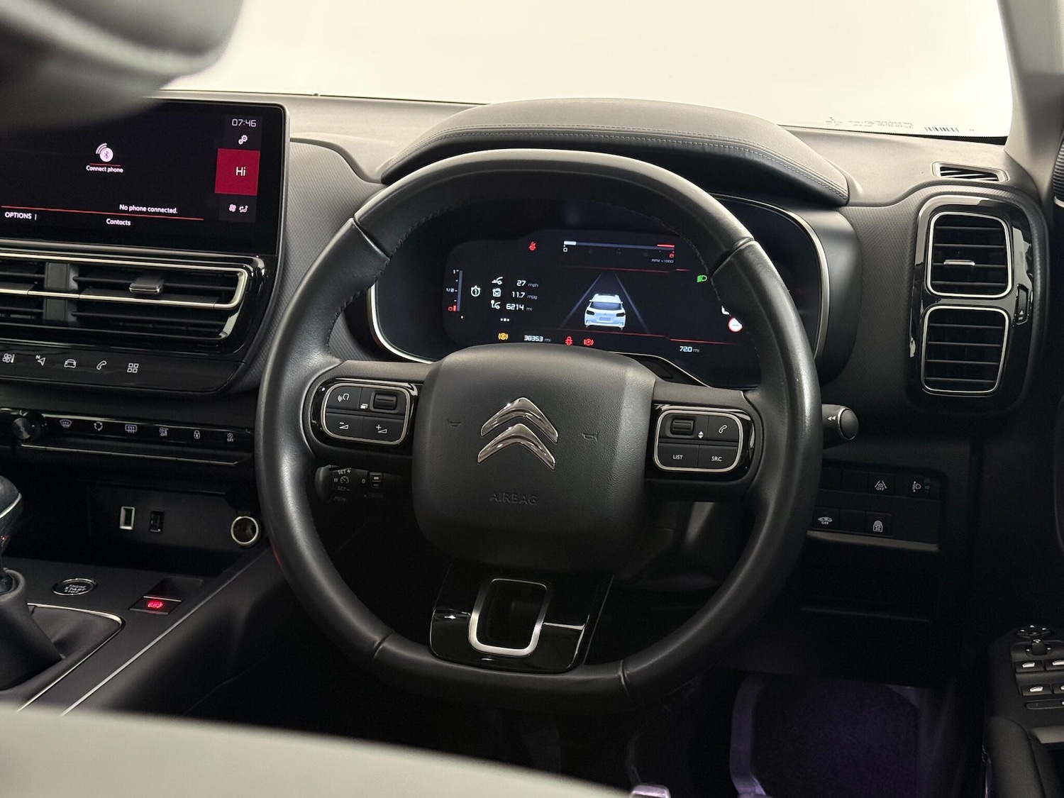 Used Citroen C5 Aircross 2023 for sale - 77221664: Photo 17