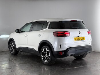 Used Citroen C5 Aircross 2023 for sale - 77221664: Photo