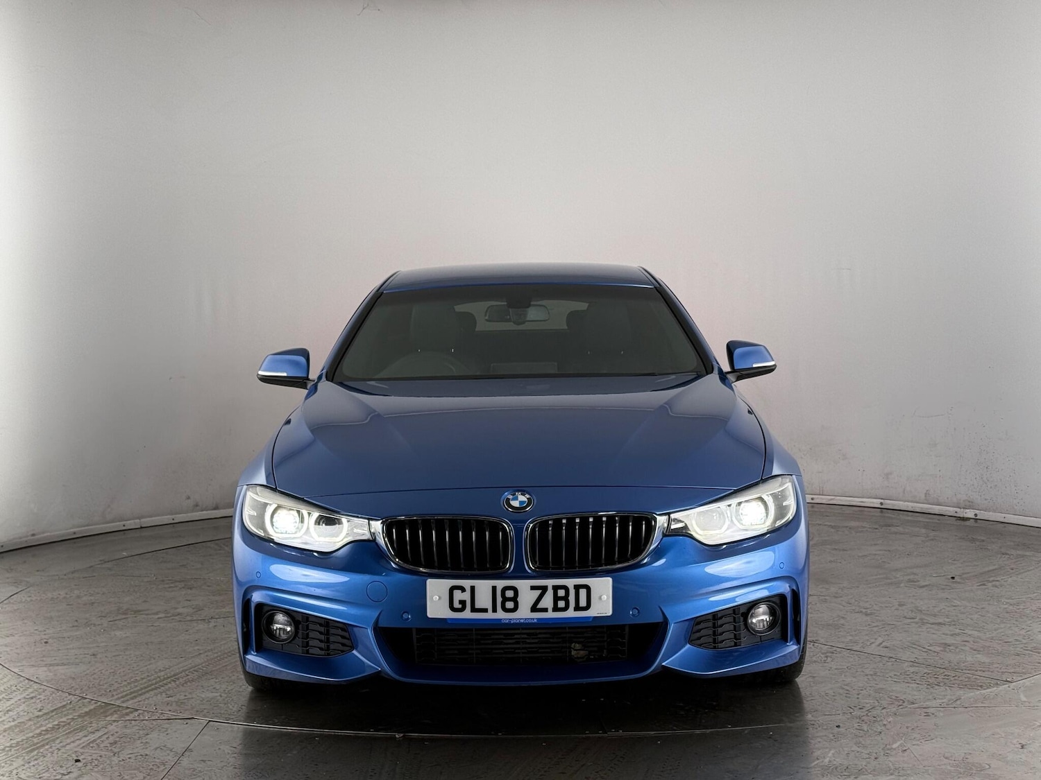 Used BMW 4 Series Gran Coupe 2018 for sale - 77217156: Photo 5