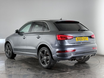 Used Audi Q3 2016 for sale - 77754435: Photo