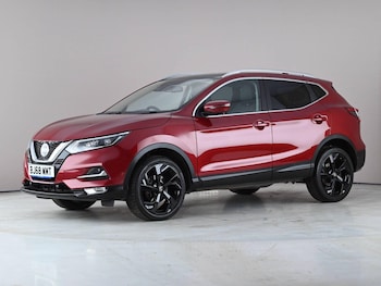 Used Nissan Qashqai 2018 for sale - 78492859: Photo