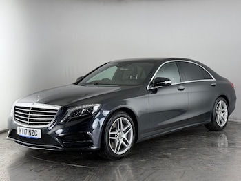 Used Mercedes-Benz S Class 2017 for sale - 76585102: Photo