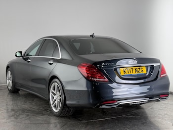 Used Mercedes-Benz S Class 2017 for sale - 76585102: Photo