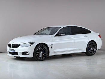 Used BMW 4 Series Gran Coupe 2018 for sale - 78676806: Photo