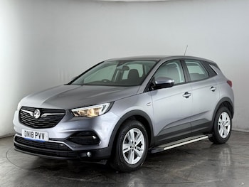 Used Vauxhall Grandland X 2018 for sale - 75688281: Photo