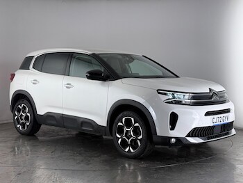 Citroen C5 Aircross feature image