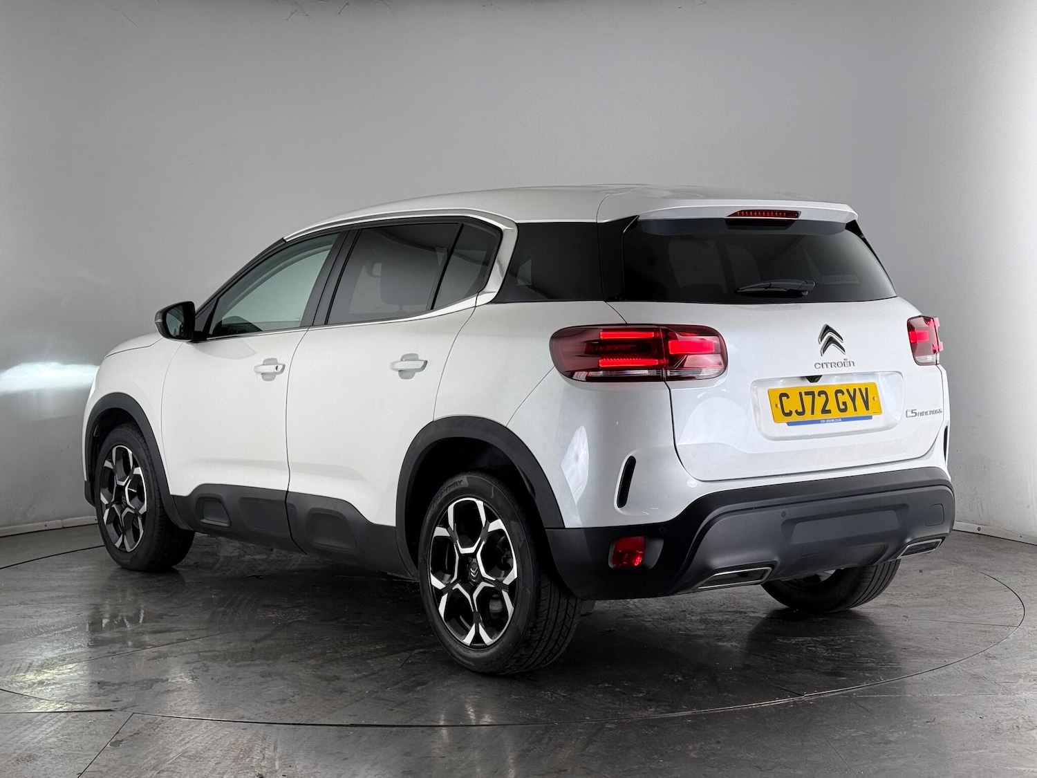 Used Citroen C5 Aircross 2023 for sale - 77246179: Photo 4