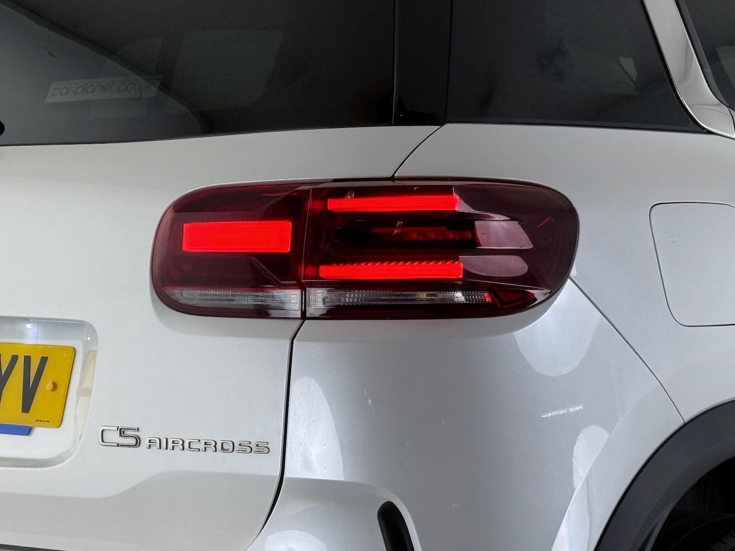 Used Citroen C5 Aircross 2023 for sale - 77246179: Photo 8