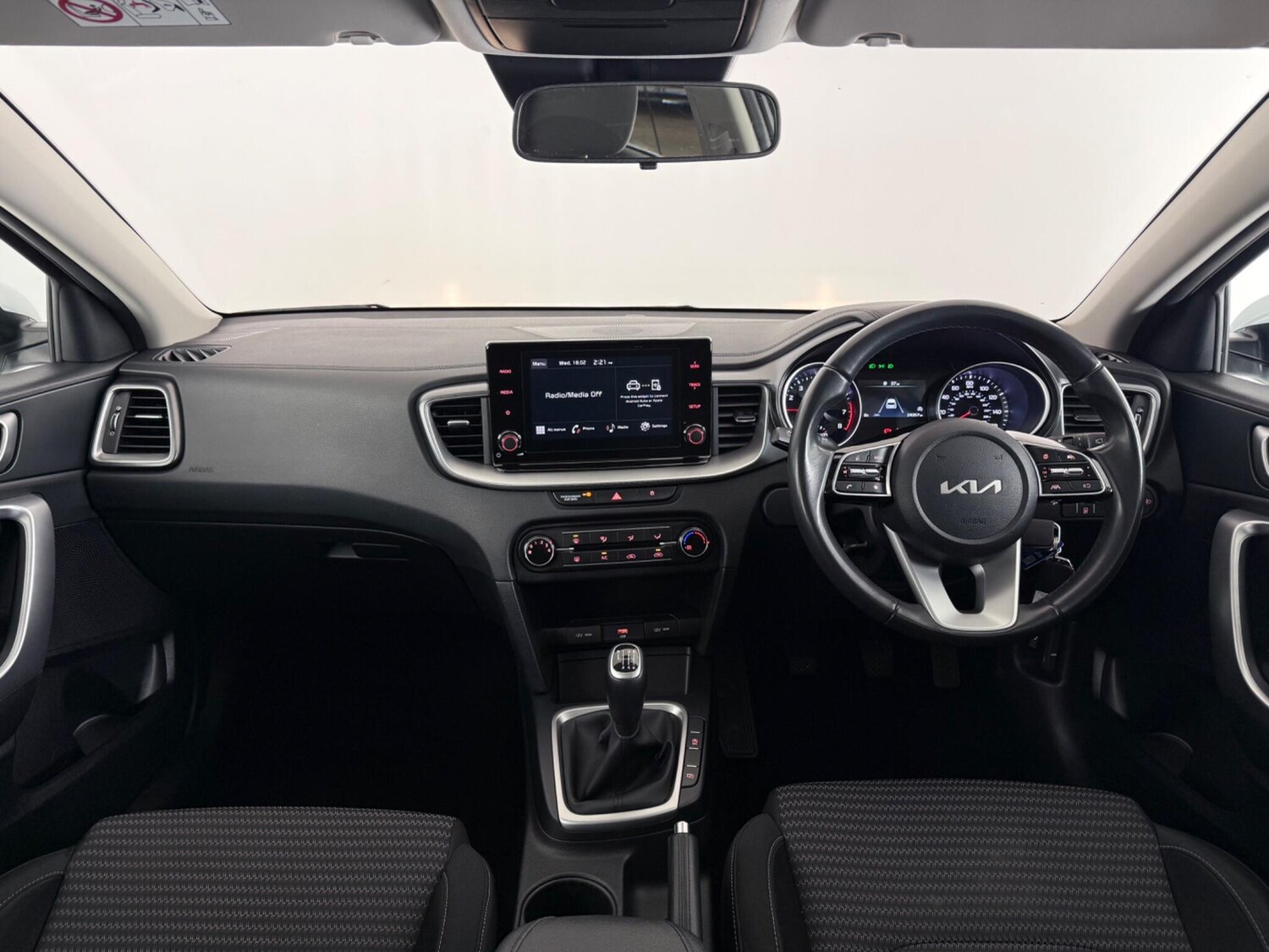 Used Kia Ceed 2022 for sale - 77260276: Photo 16