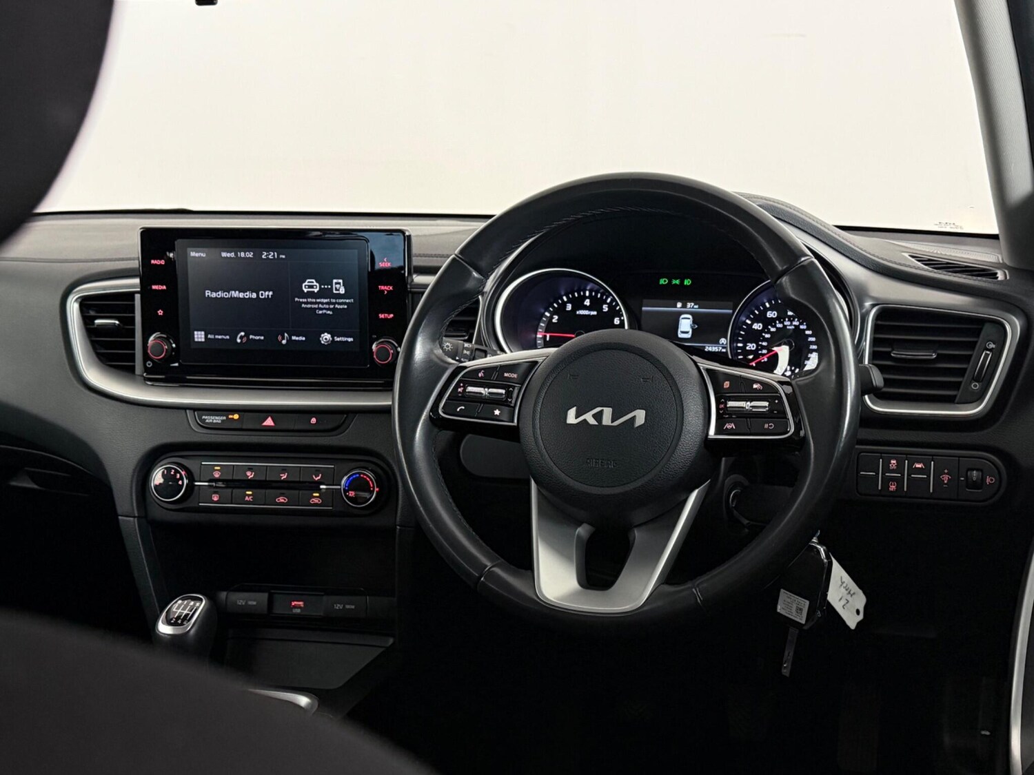 Used Kia Ceed 2022 for sale - 77260276: Photo 17