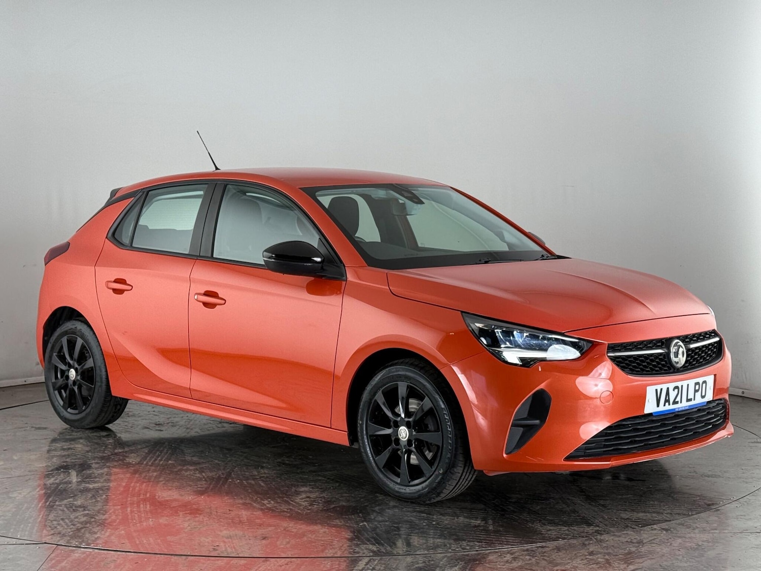 Used Vauxhall Corsa 2021 for sale - 76468319: Photo 1