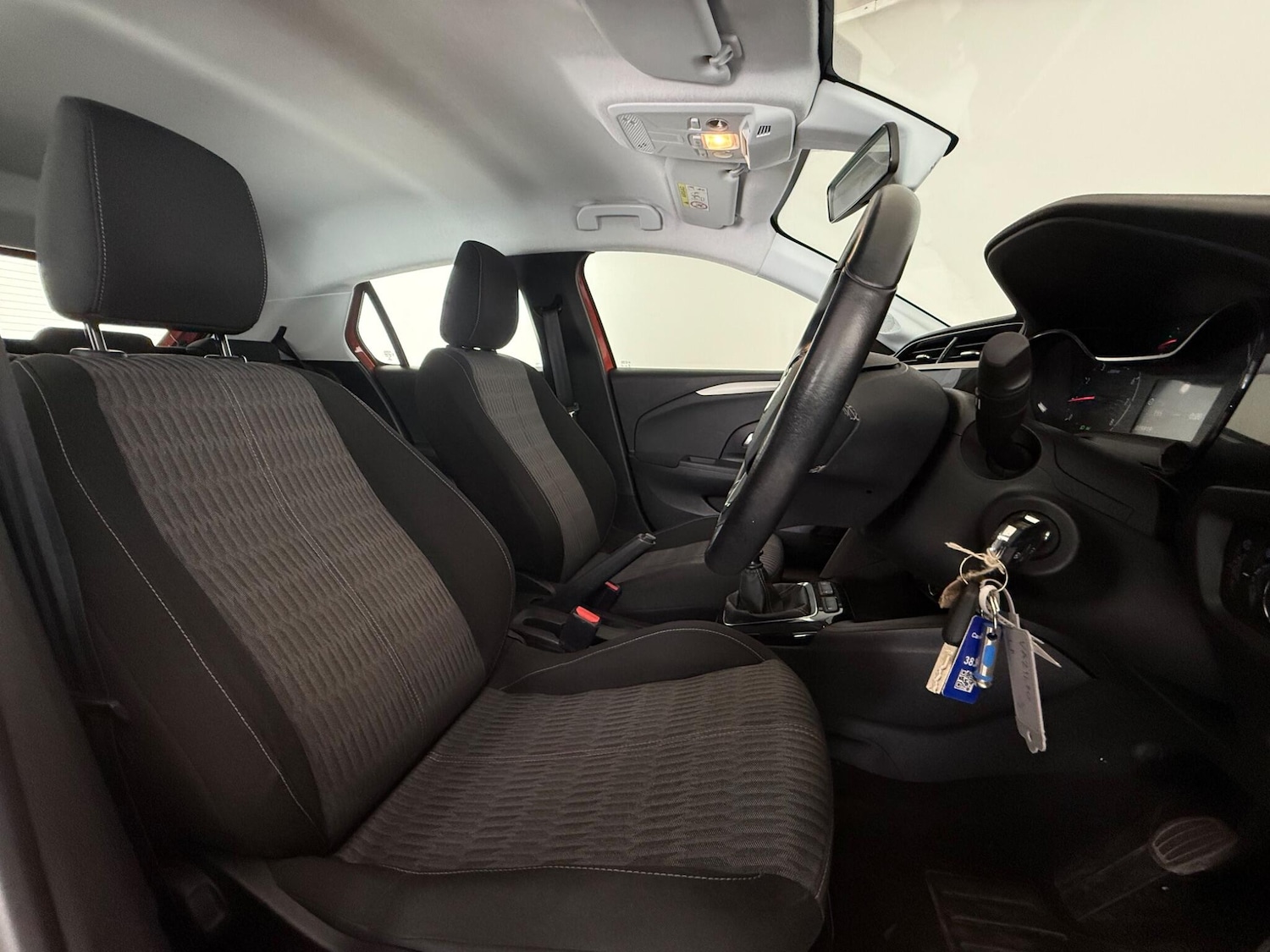 Used Vauxhall Corsa 2021 for sale - 76468319: Photo 14