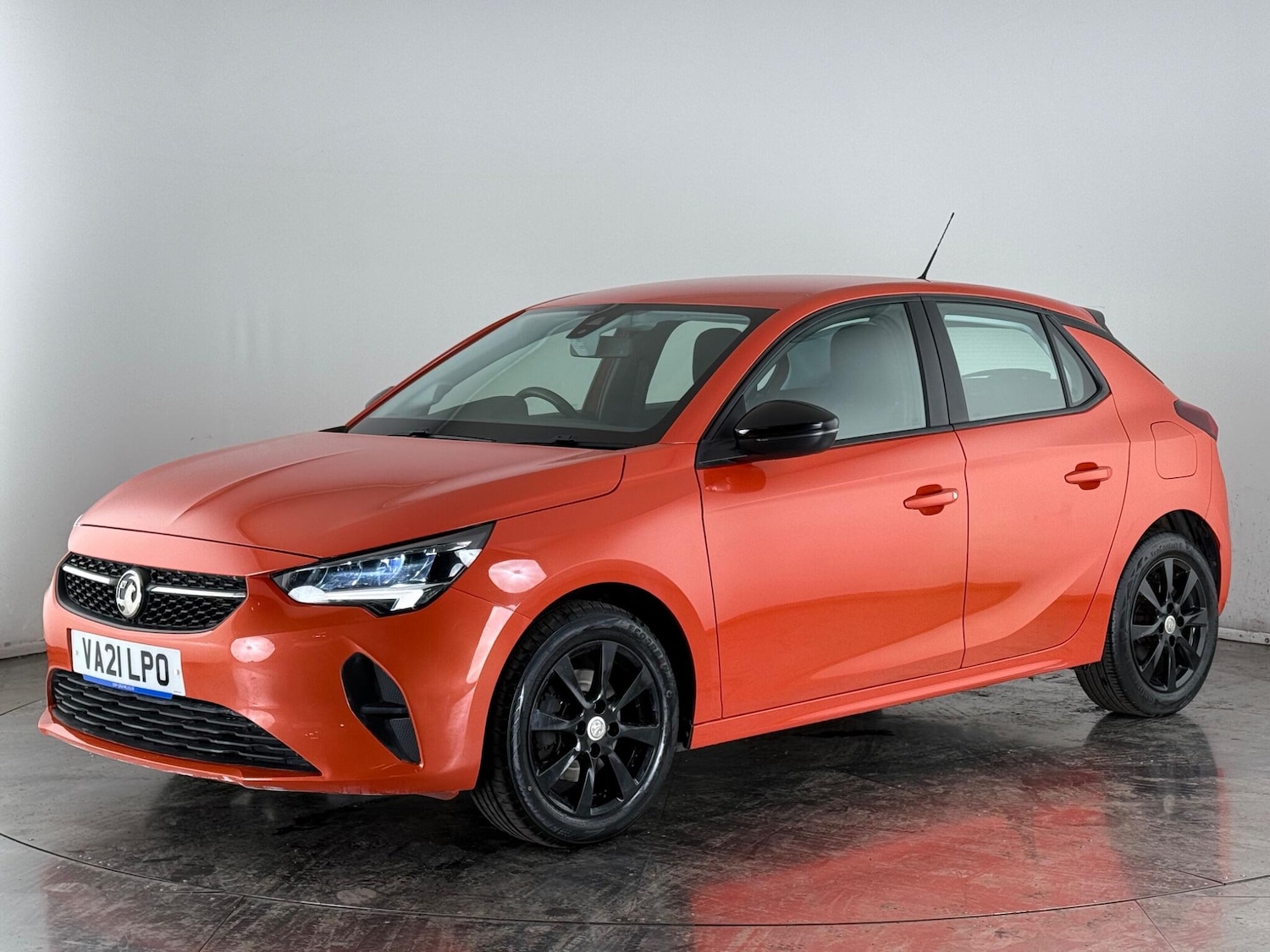 Used Vauxhall Corsa 2021 for sale - 76468319: Photo 3