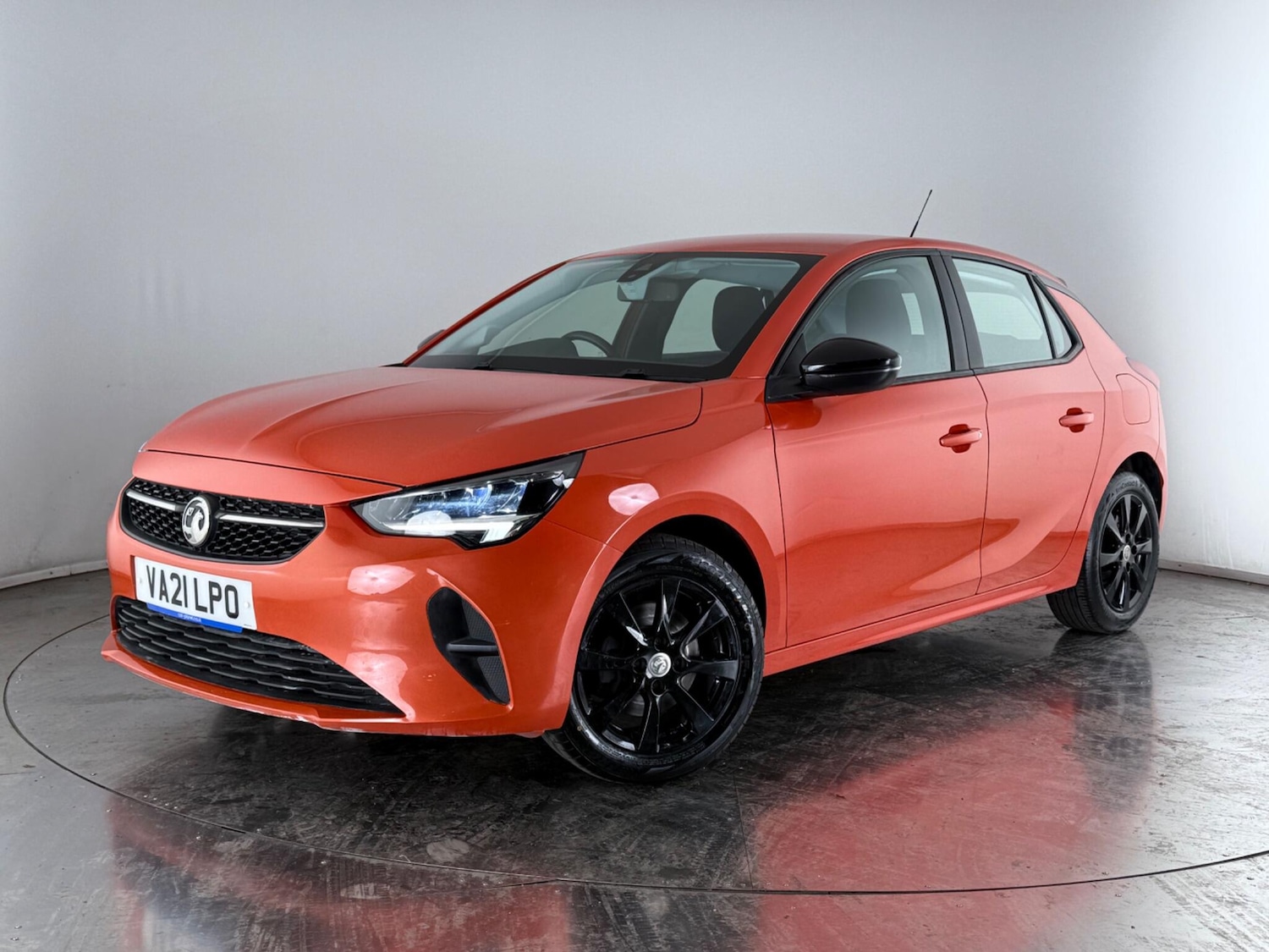 Used Vauxhall Corsa 2021 for sale - 76468319: Photo 38