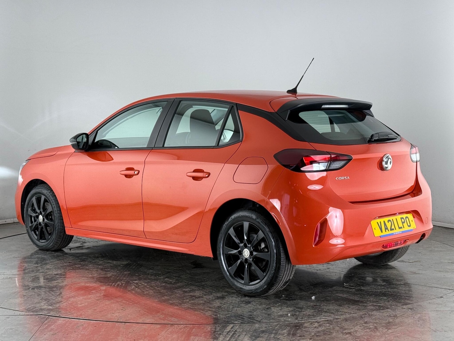 Used Vauxhall Corsa 2021 for sale - 76468319: Photo 4