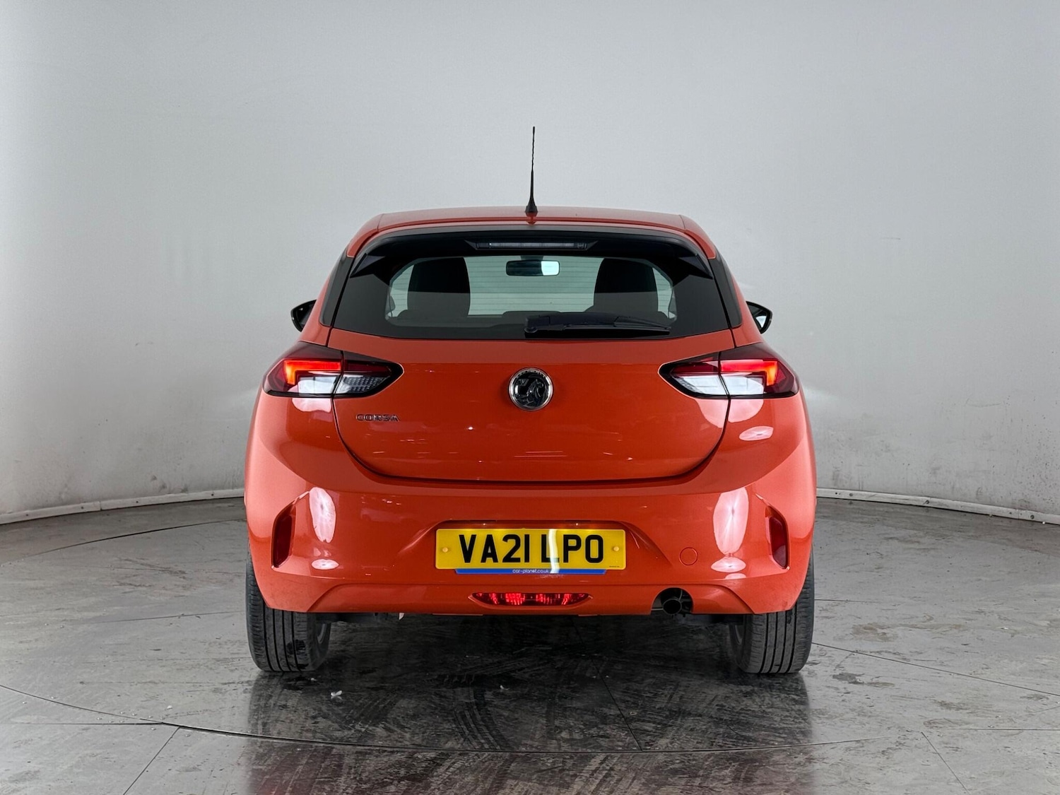 Used Vauxhall Corsa 2021 for sale - 76468319: Photo 9