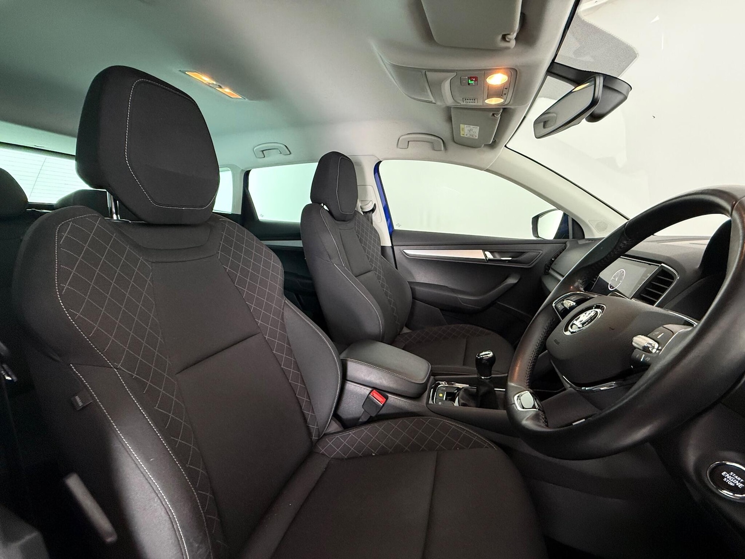 Used Skoda Karoq 2021 for sale - 77217543: Photo 11