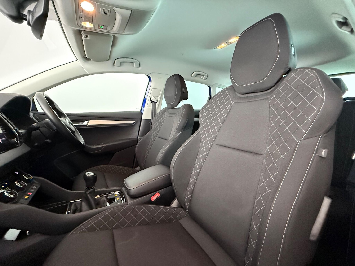 Used Skoda Karoq 2021 for sale - 77217543: Photo 12