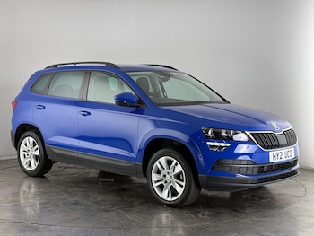 Skoda Karoq feature image