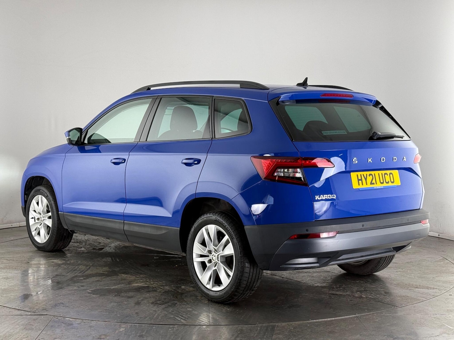 Used Skoda Karoq 2021 for sale - 77217543: Photo 4