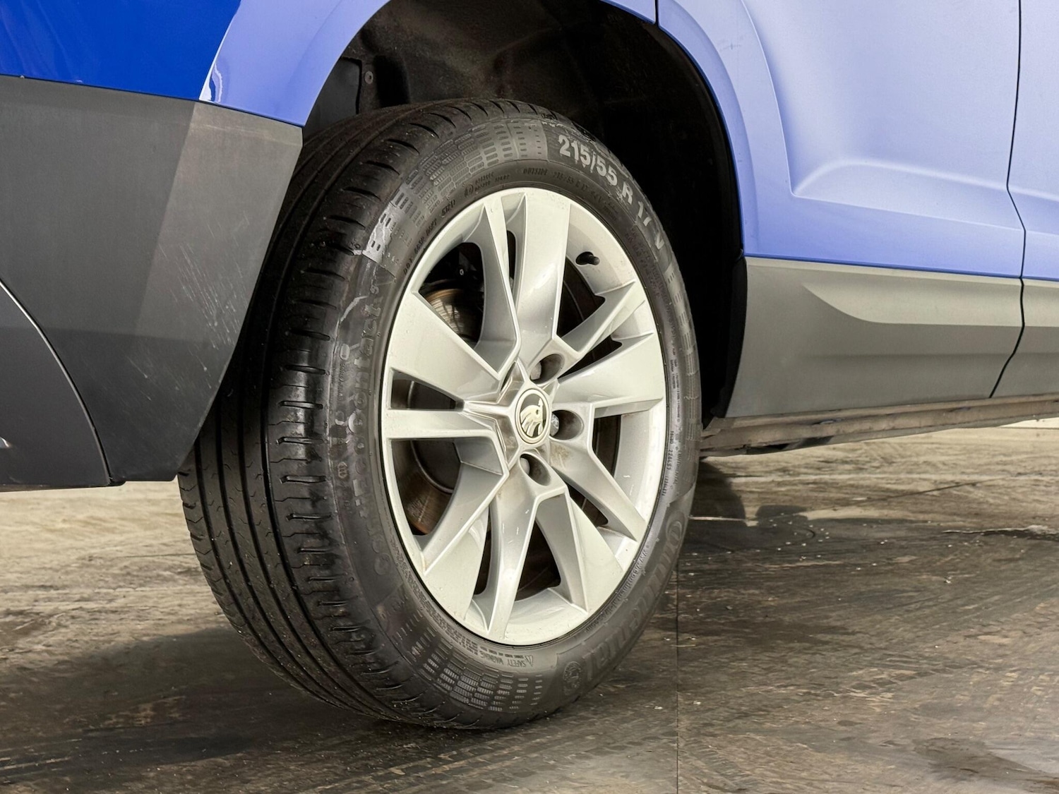 Used Skoda Karoq 2021 for sale - 77217543: Photo 8