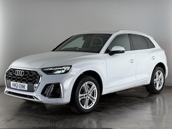 Used Audi Q5 2021 for sale - 76468441: Photo