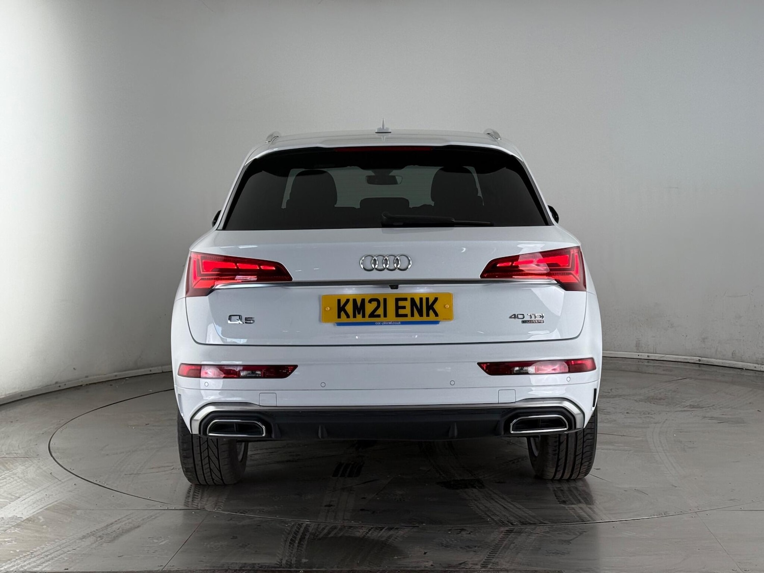 Used Audi Q5 2021 for sale - 76468441: Photo 9