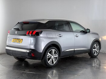 Used Peugeot 3008 2018 for sale - 77292153: Photo
