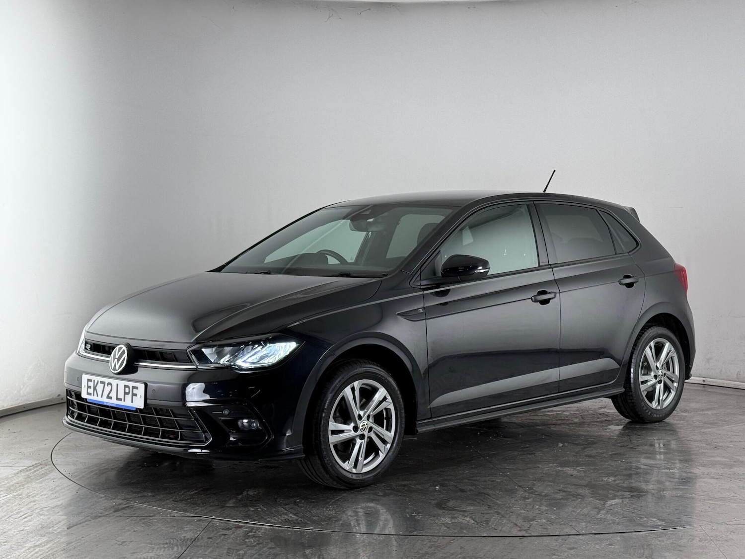 Used Volkswagen Polo 2022 for sale - 77260391: Photo 2