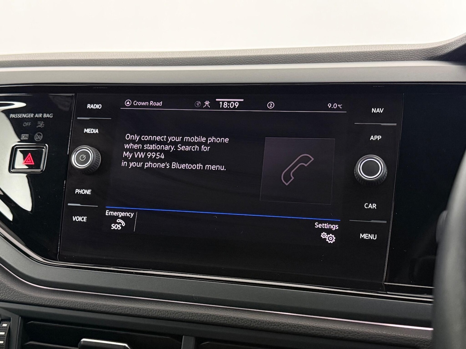 Used Volkswagen Polo 2022 for sale - 77260391: Photo 26