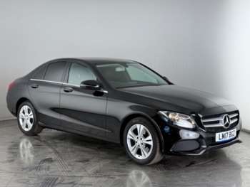 2017 (17) - C220d SE Executive Edition 4dr Auto
