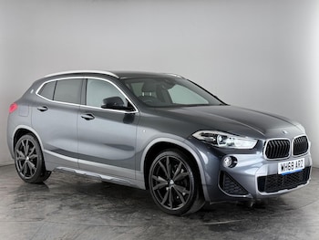Used BMW X2 2018 for sale - 77246361: Photo