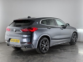 Used BMW X2 2018 for sale - 77246361: Photo