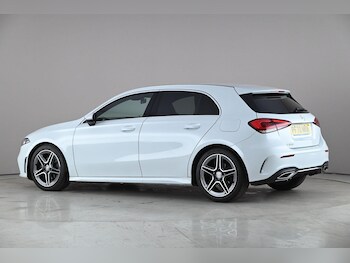 Used Mercedes-Benz A-Class 2021 for sale - 78348686: Photo